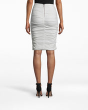 Load image into Gallery viewer, COTTON METAL SANDY SKIRT
